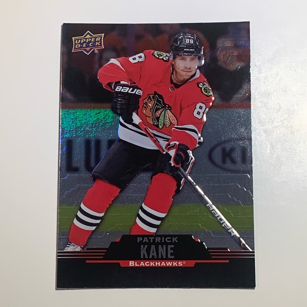 🏒 [5/$10] 2020-21 UPPER DECK TIM HORTONS COLLECTOR'S SERIES #88 Patrick Kane 🏒